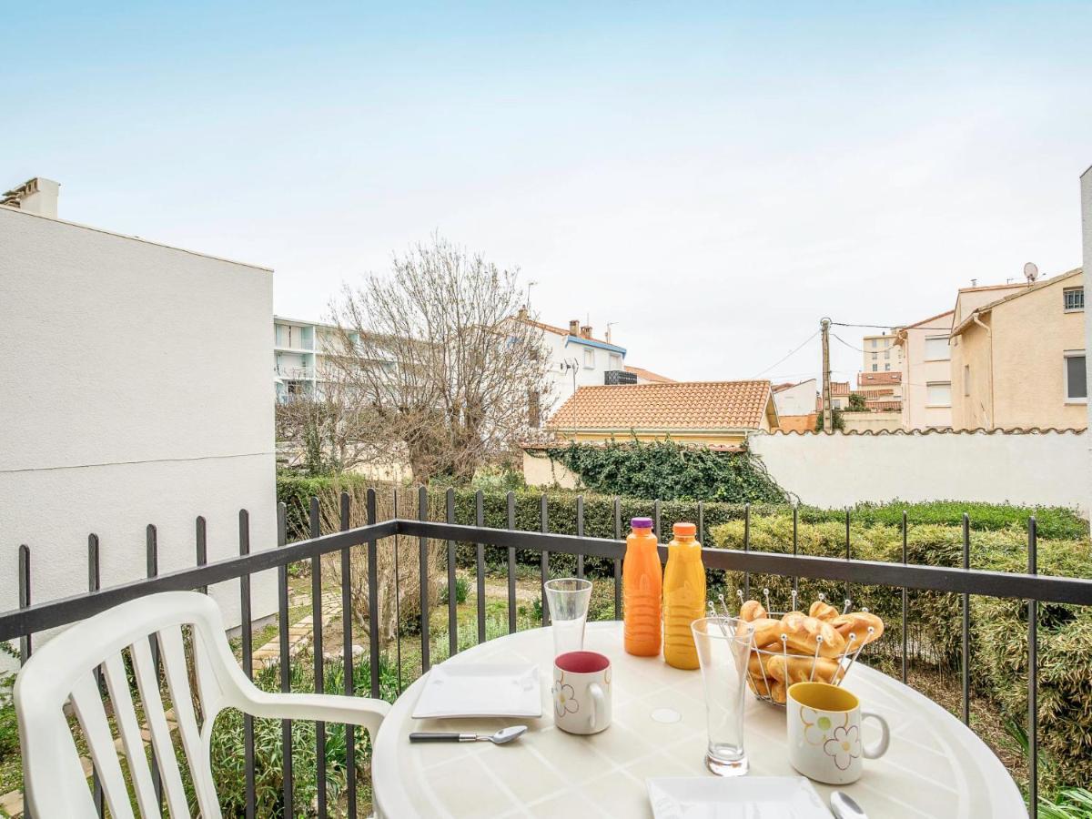 Studio Les Amandiers By Interhome Canet-en-Roussillon Kültér fotó