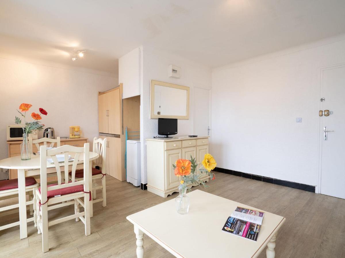 Studio Les Amandiers By Interhome Canet-en-Roussillon Kültér fotó