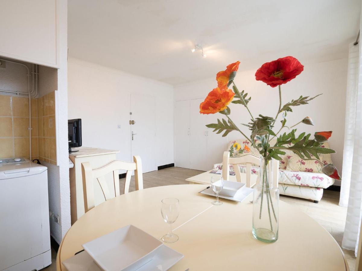 Studio Les Amandiers By Interhome Canet-en-Roussillon Kültér fotó