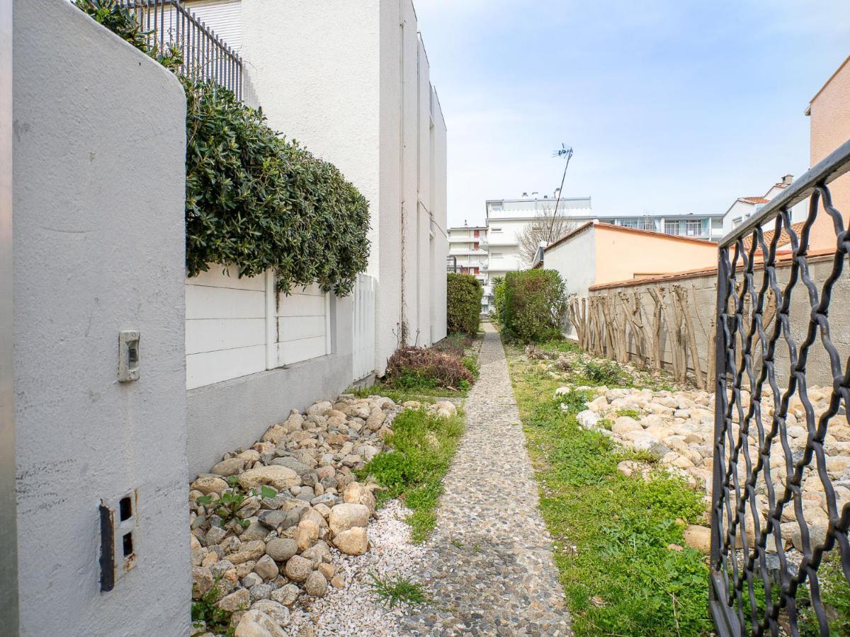 Studio Les Amandiers By Interhome Canet-en-Roussillon Kültér fotó