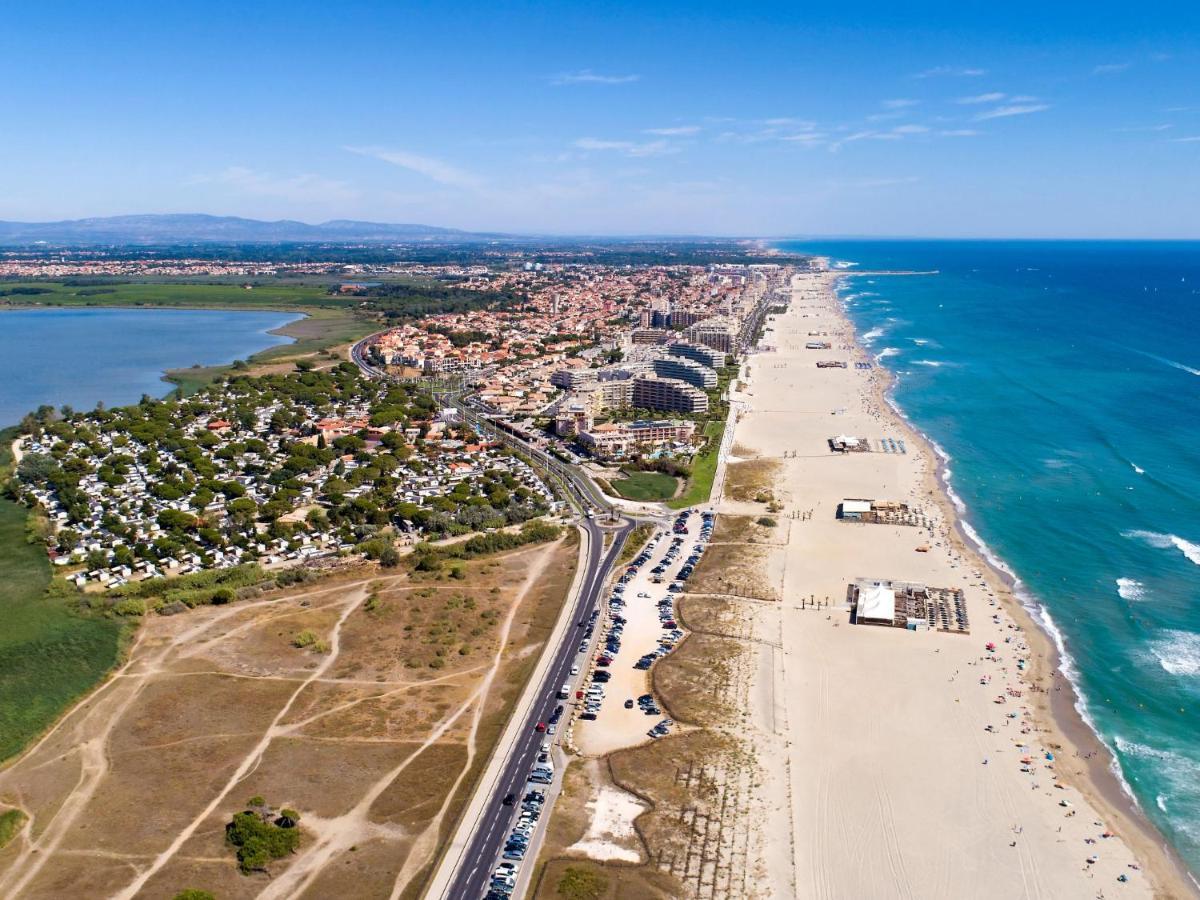 Studio Les Amandiers By Interhome Canet-en-Roussillon Kültér fotó