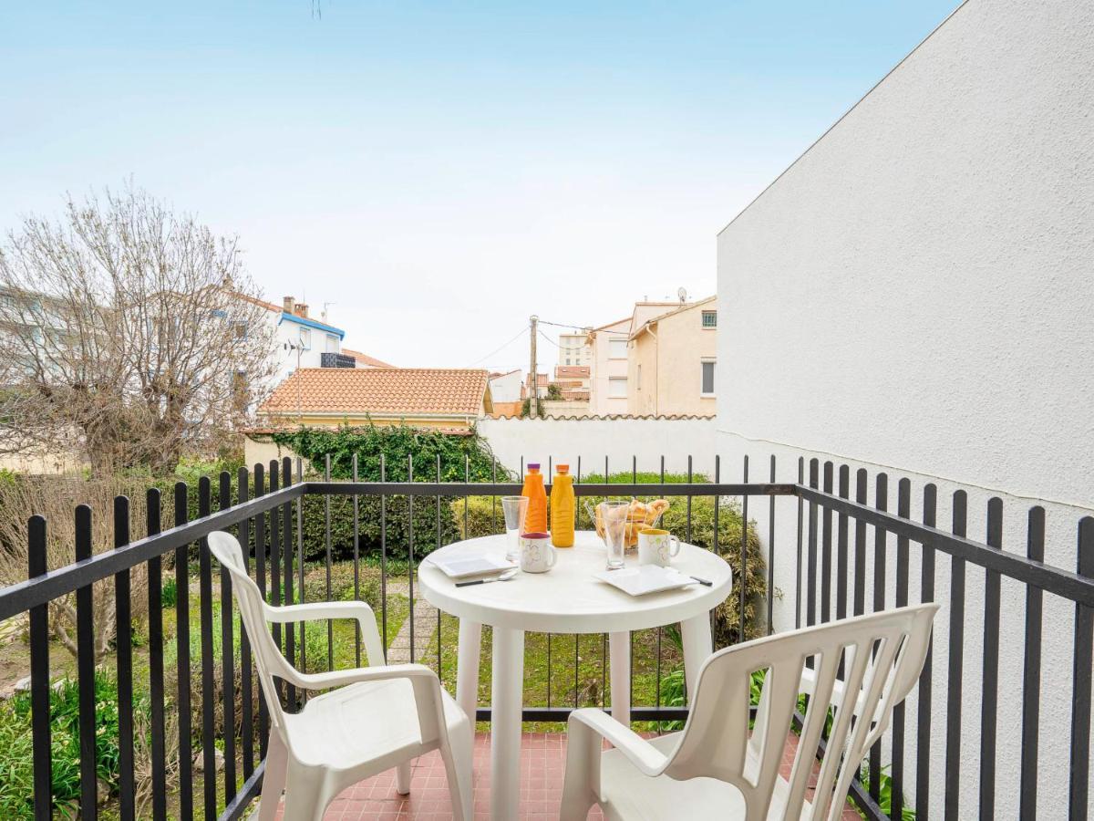 Studio Les Amandiers By Interhome Canet-en-Roussillon Kültér fotó